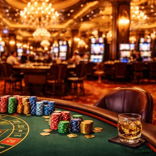 Plataforma completa da bet687 com todos os jogos